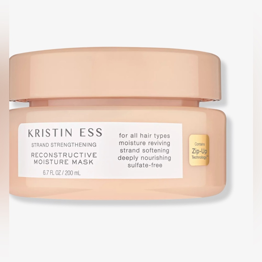 Kristin Ess | Strand Strengthening Reconstructive Moisture Mask All Hair Types - Picture 8 of 8